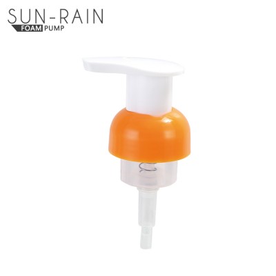 Wholesale Facial Cream Body Lotion Hand Liquid Plastic Dispenser Foam Pump