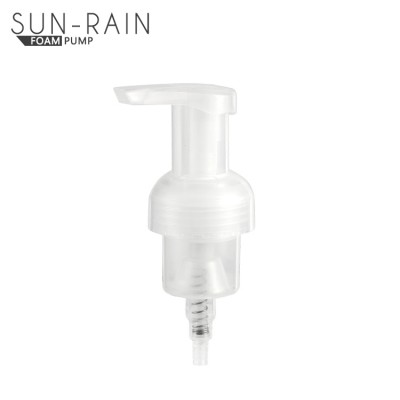 Professional white 28/400 foam soap dispenser dispenser pump