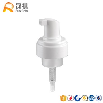 2018 China professional manufacture foam pump with 40/400 closure