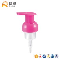 Factory sale various hand wash foam dispenser pump,new foam soap pump